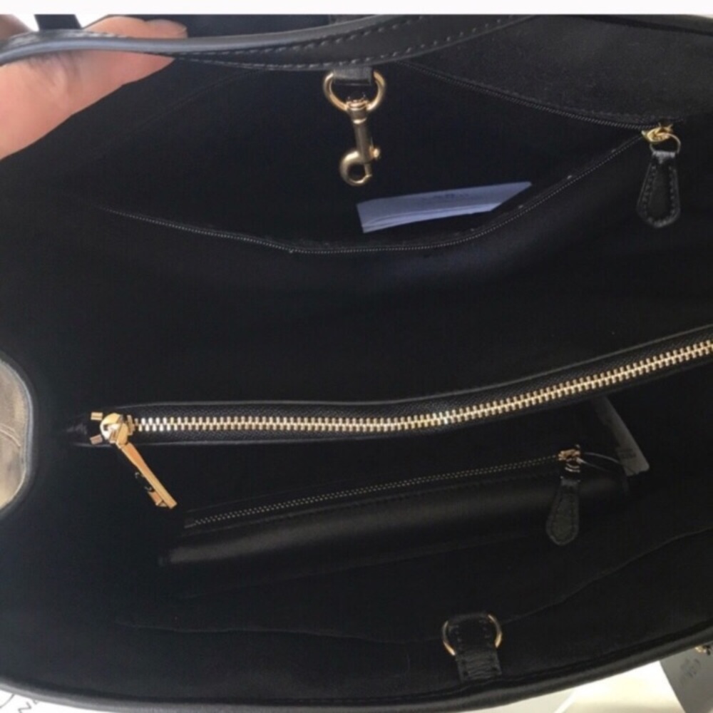 🎁🌸coach carryalldrawstring tote set shoulder bag - Picture 8 of 8